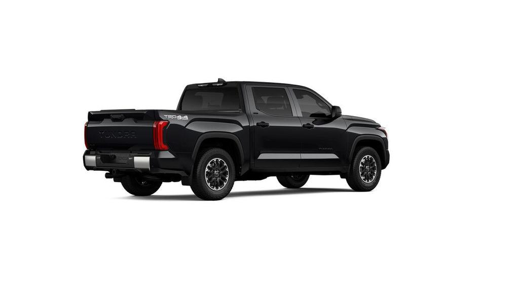 new 2026 Toyota Tundra car, priced at $57,388
