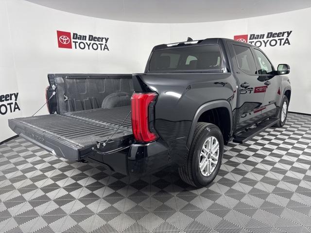 used 2022 Toyota Tundra car, priced at $36,500