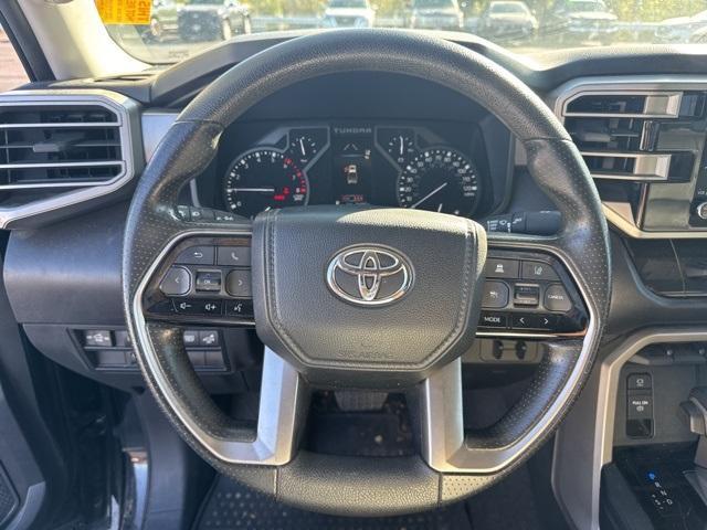 used 2022 Toyota Tundra car, priced at $40,300