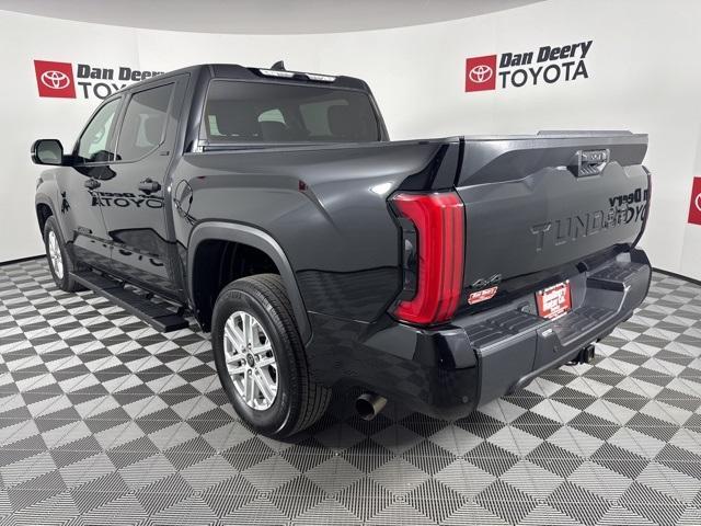 used 2022 Toyota Tundra car, priced at $36,500