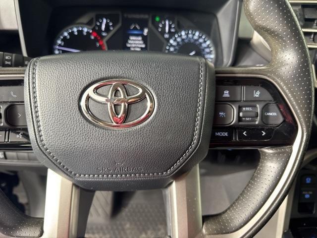 used 2022 Toyota Tundra car, priced at $36,500