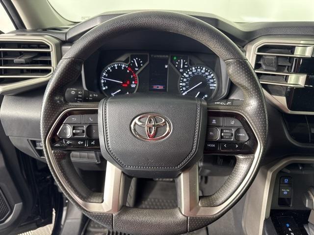 used 2022 Toyota Tundra car, priced at $36,500