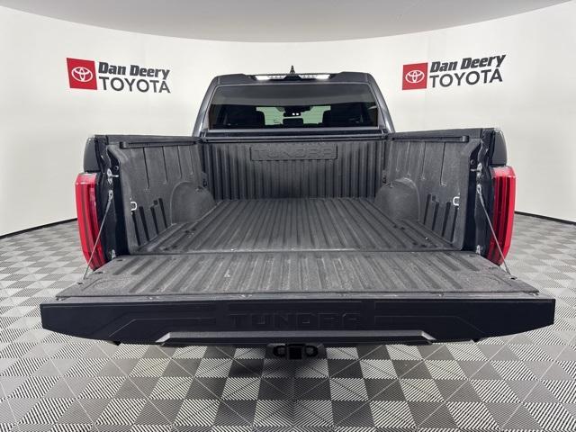 used 2022 Toyota Tundra car, priced at $36,500