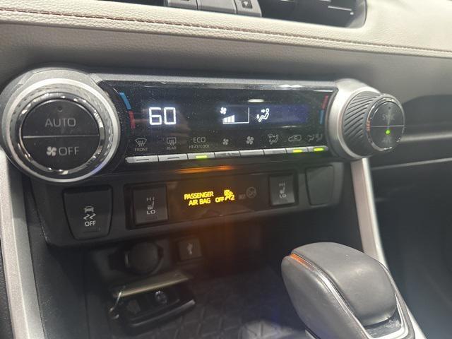used 2022 Toyota RAV4 Hybrid car