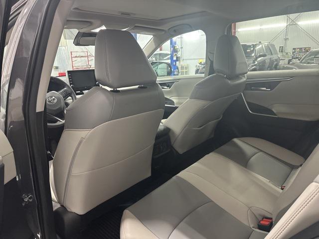 used 2022 Toyota RAV4 Hybrid car