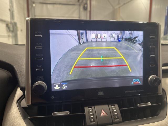 used 2022 Toyota RAV4 Hybrid car