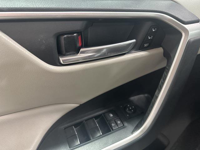 used 2022 Toyota RAV4 Hybrid car