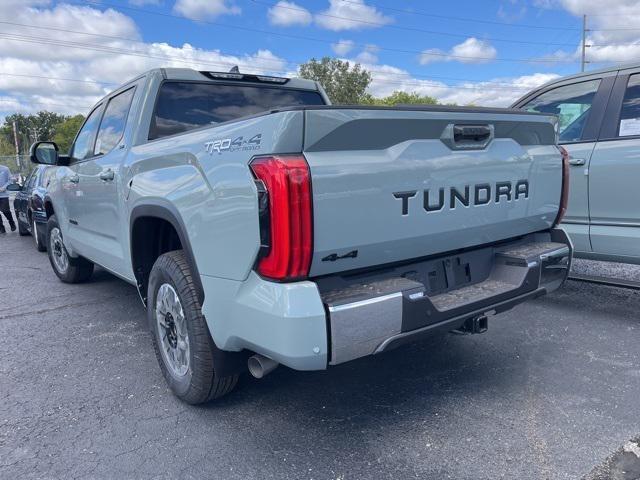 new 2026 Toyota Tundra car, priced at $56,812