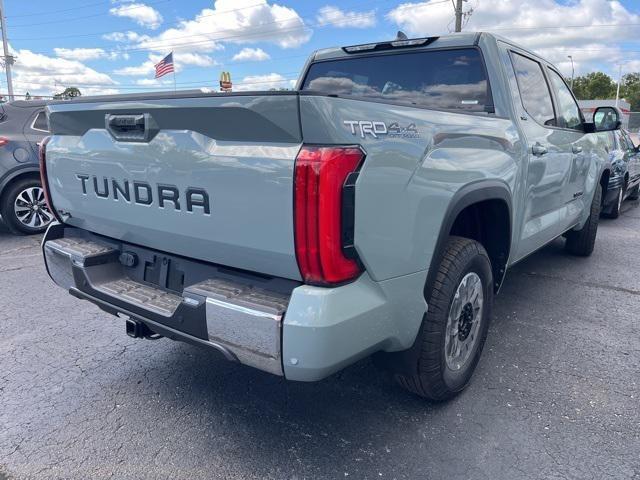 new 2026 Toyota Tundra car, priced at $56,812