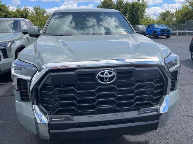 new 2026 Toyota Tundra car, priced at $56,812