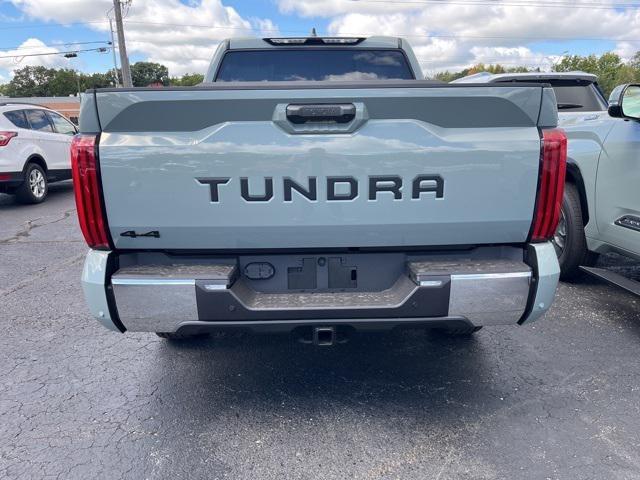 new 2026 Toyota Tundra car, priced at $56,812