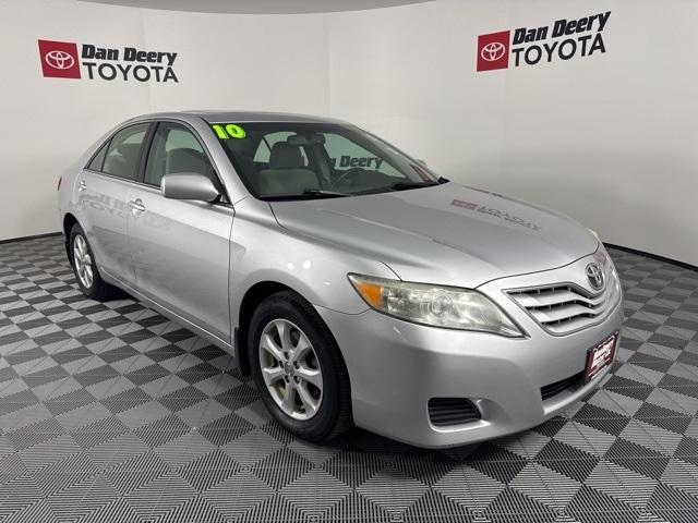 used 2010 Toyota Camry car, priced at $8,174