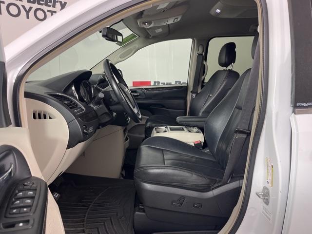 used 2014 Chrysler Town & Country car, priced at $6,638