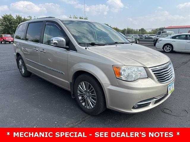 used 2014 Chrysler Town & Country car, priced at $5,000