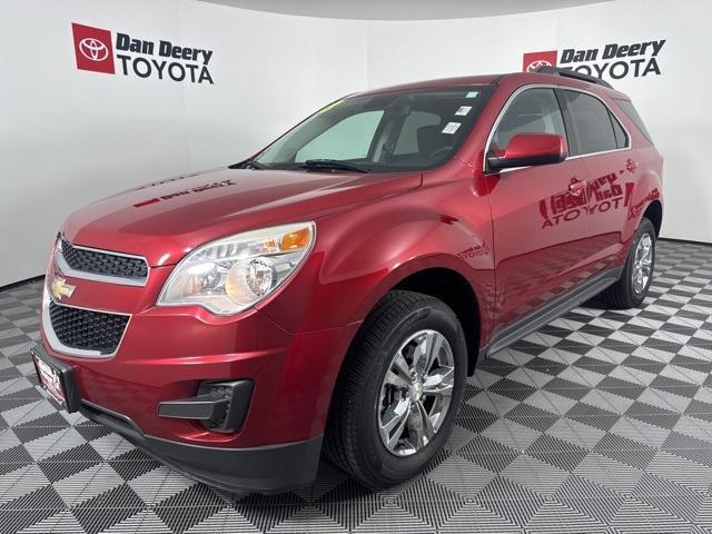 used 2013 Chevrolet Equinox car, priced at $10,900