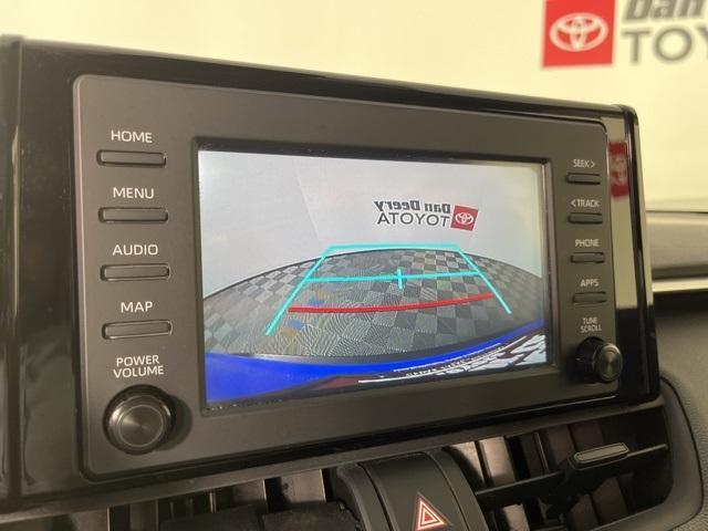 used 2019 Toyota RAV4 car, priced at $21,206