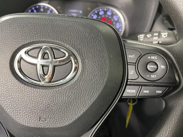 used 2019 Toyota RAV4 car, priced at $21,206