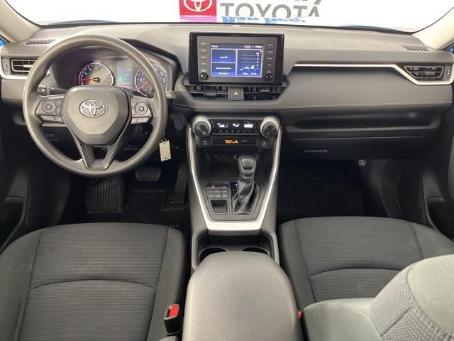 used 2019 Toyota RAV4 car, priced at $21,206