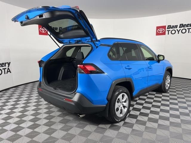 used 2019 Toyota RAV4 car, priced at $21,206