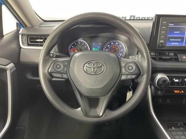 used 2019 Toyota RAV4 car, priced at $21,206