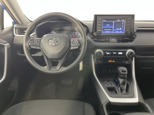 used 2019 Toyota RAV4 car, priced at $21,206