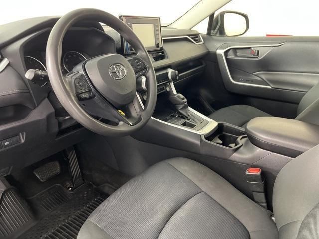 used 2019 Toyota RAV4 car, priced at $21,206