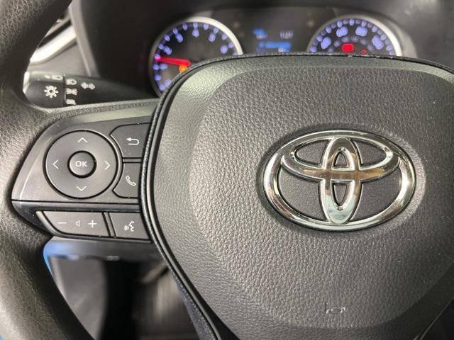 used 2019 Toyota RAV4 car, priced at $21,206