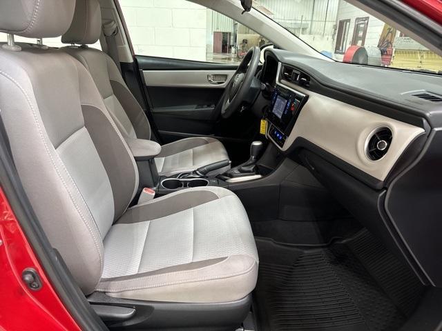 used 2019 Toyota Corolla car, priced at $17,255