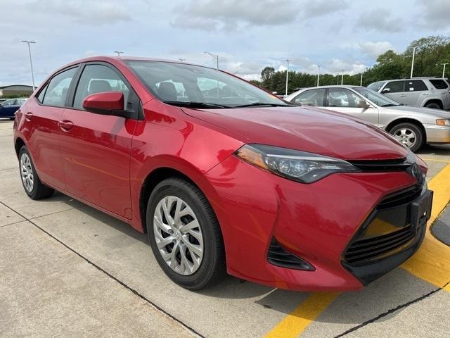 used 2019 Toyota Corolla car, priced at $18,190