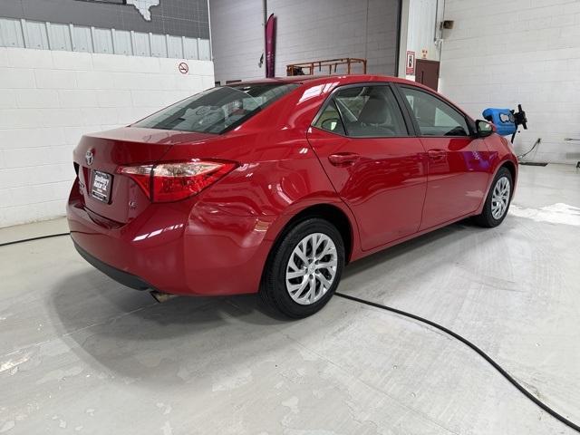 used 2019 Toyota Corolla car, priced at $17,255