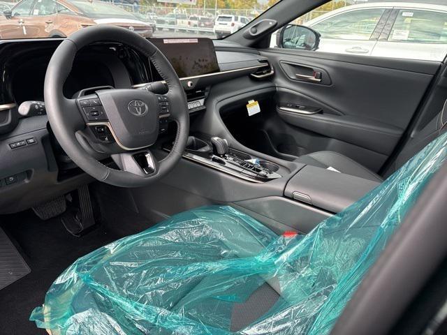 new 2026 Toyota Crown car, priced at $47,793