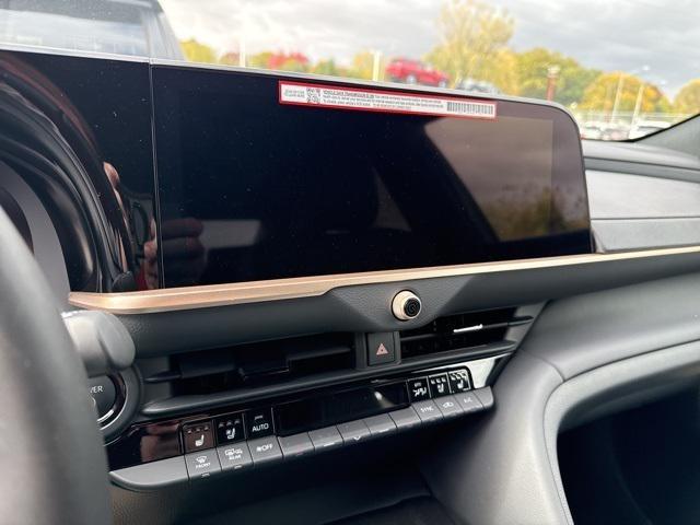 new 2026 Toyota Crown car, priced at $47,793