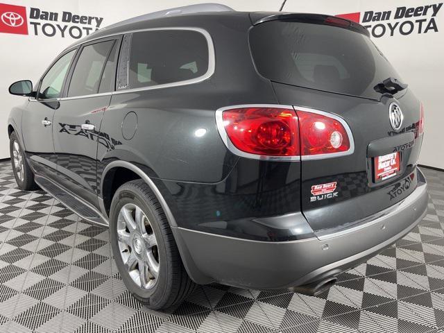 used 2008 Buick Enclave car, priced at $2,200