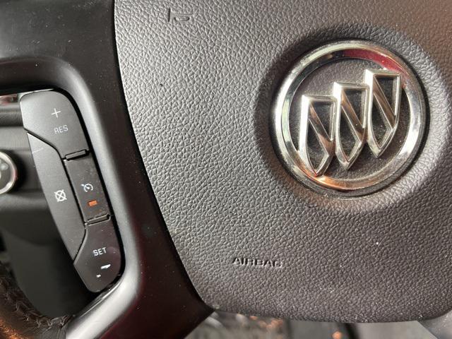 used 2008 Buick Enclave car, priced at $2,200