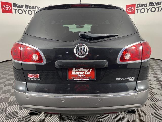 used 2008 Buick Enclave car, priced at $2,200