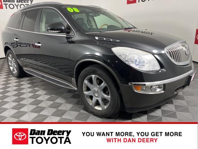 used 2008 Buick Enclave car, priced at $1,800
