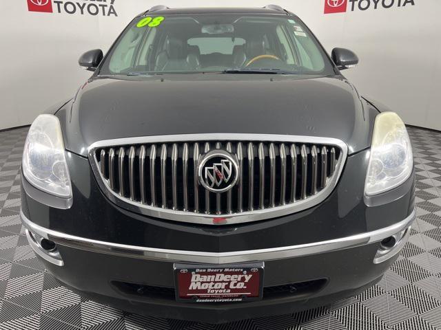 used 2008 Buick Enclave car, priced at $2,200