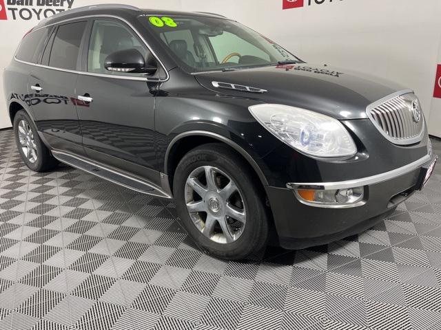 used 2008 Buick Enclave car, priced at $2,200