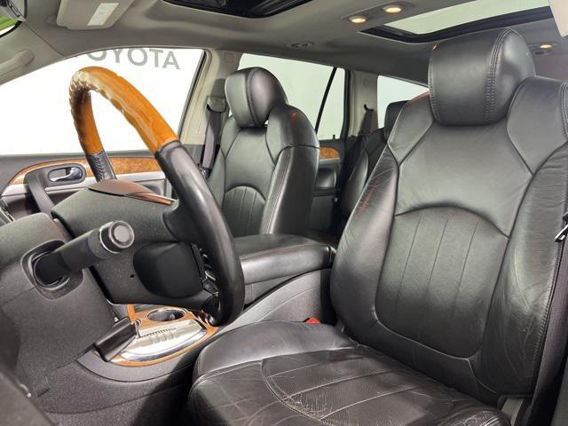 used 2008 Buick Enclave car, priced at $2,200