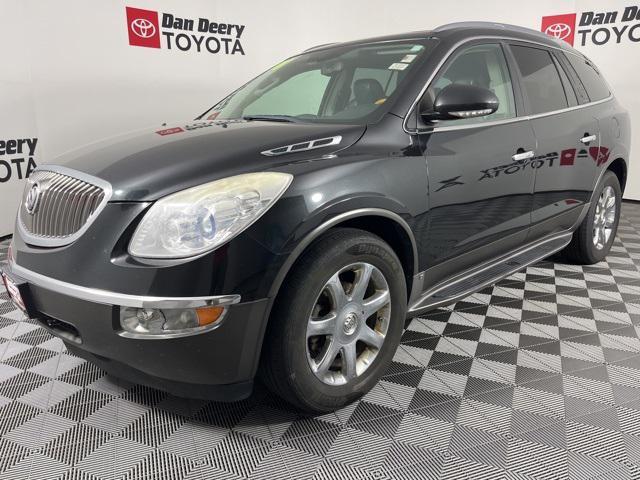 used 2008 Buick Enclave car, priced at $2,200