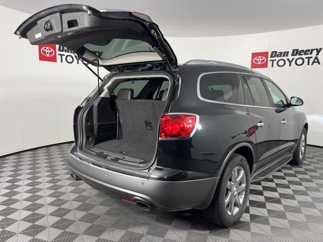 used 2008 Buick Enclave car, priced at $2,200