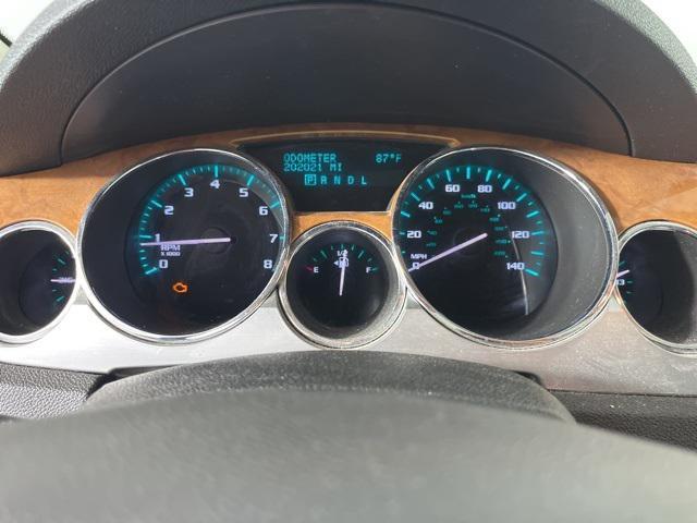 used 2008 Buick Enclave car, priced at $2,200