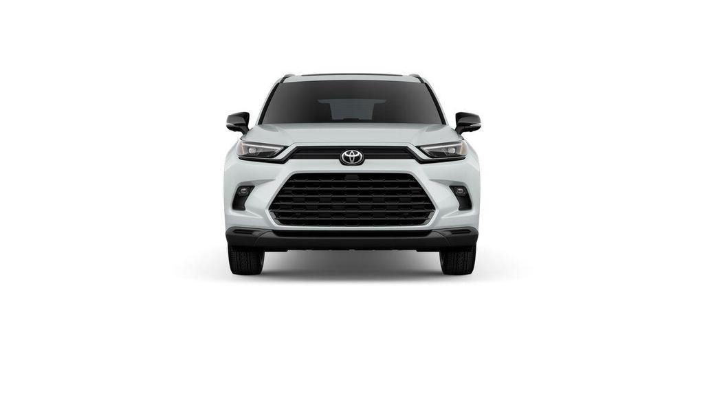 new 2026 Toyota Grand Highlander car, priced at $59,658