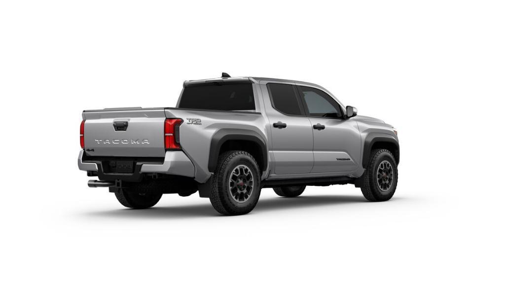 new 2024 Toyota Tacoma car, priced at $46,358