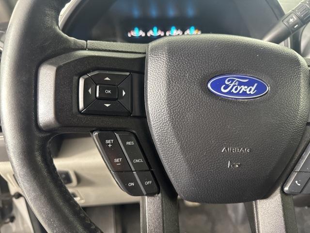 used 2019 Ford F-150 car, priced at $18,500