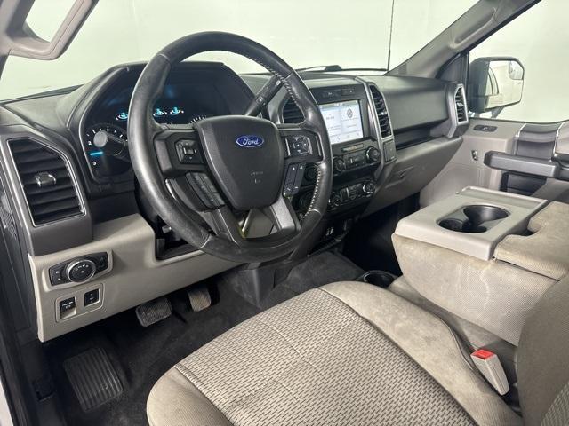 used 2019 Ford F-150 car, priced at $18,500