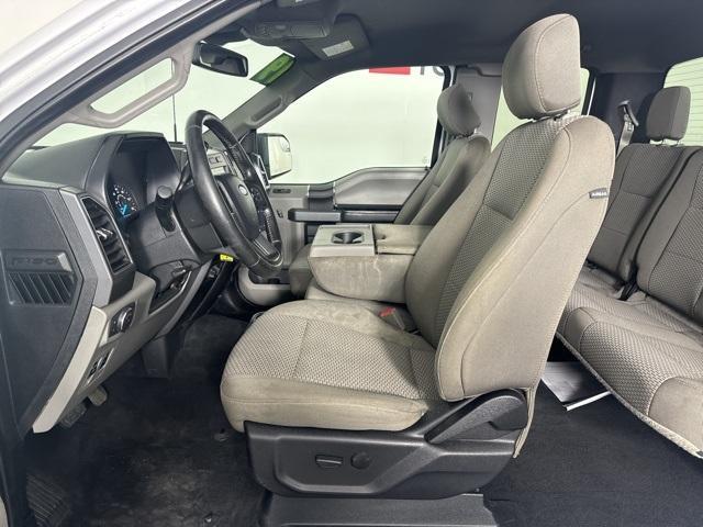 used 2019 Ford F-150 car, priced at $18,500