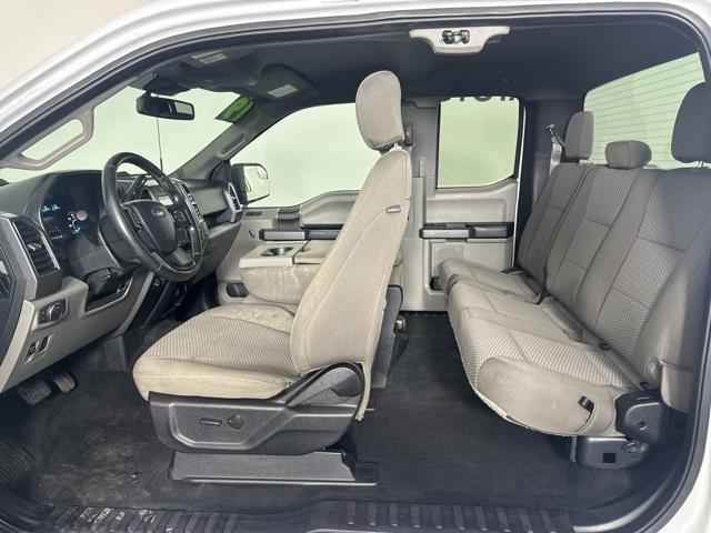 used 2019 Ford F-150 car, priced at $18,500