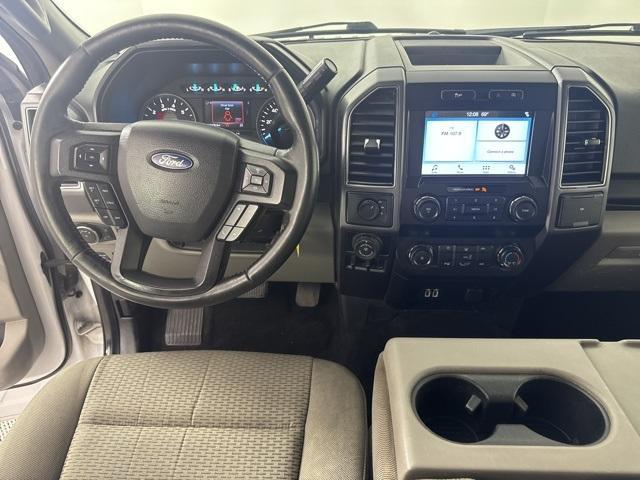 used 2019 Ford F-150 car, priced at $18,500