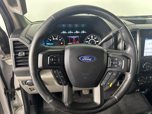 used 2019 Ford F-150 car, priced at $18,500